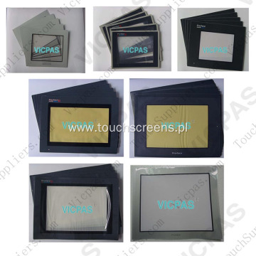 PFXLM4B01DAC Touchscreen for Proface